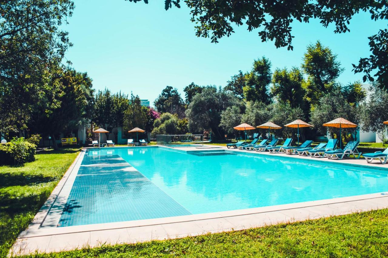 Muskebi Apart Otel Ortakent Extérieur photo