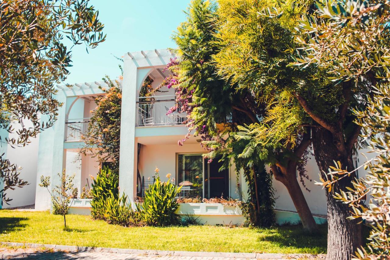 Muskebi Apart Otel Ortakent Extérieur photo