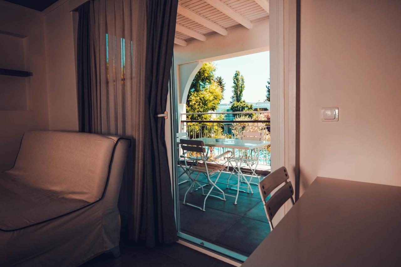 Muskebi Apart Otel Ortakent Extérieur photo
