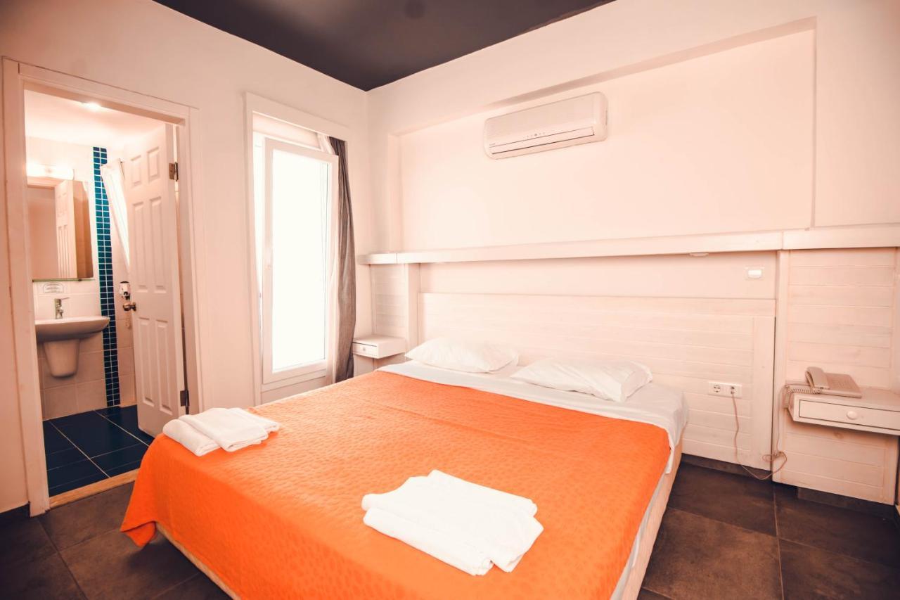 Muskebi Apart Otel Ortakent Extérieur photo