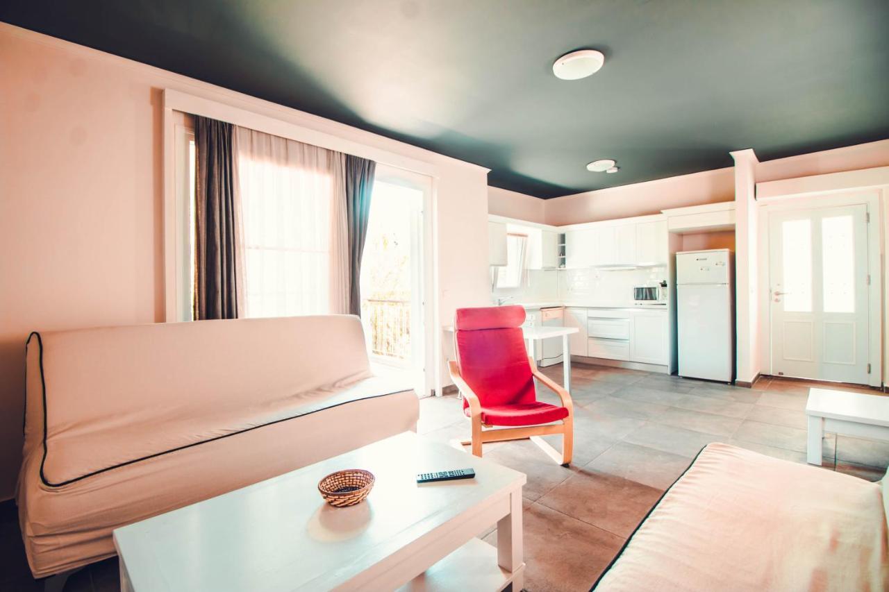 Muskebi Apart Otel Ortakent Extérieur photo