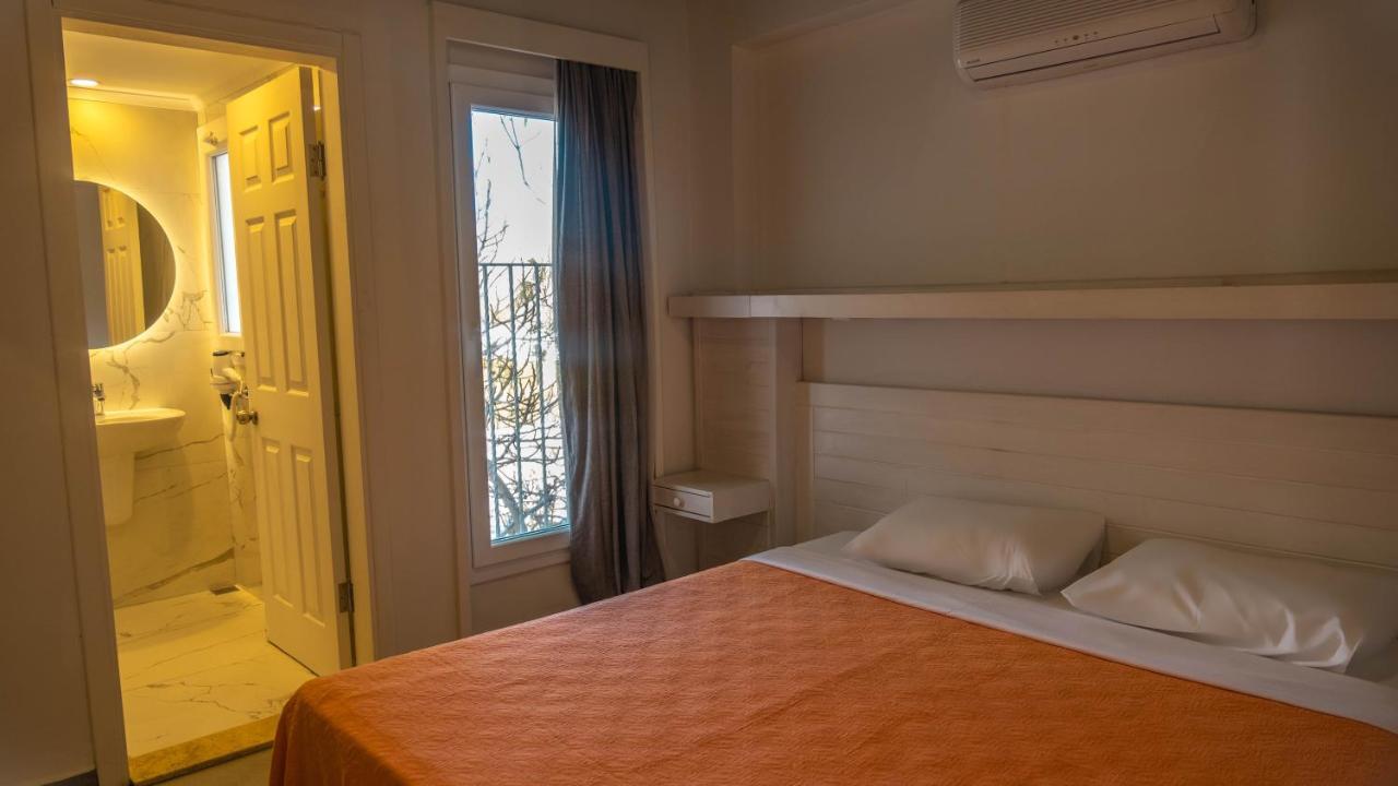 Muskebi Apart Otel Ortakent Extérieur photo