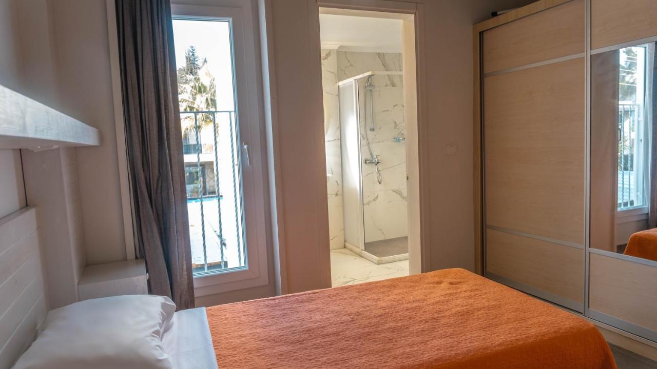 Muskebi Apart Otel Ortakent Extérieur photo