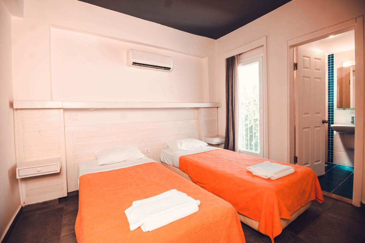 Muskebi Apart Otel Ortakent Extérieur photo