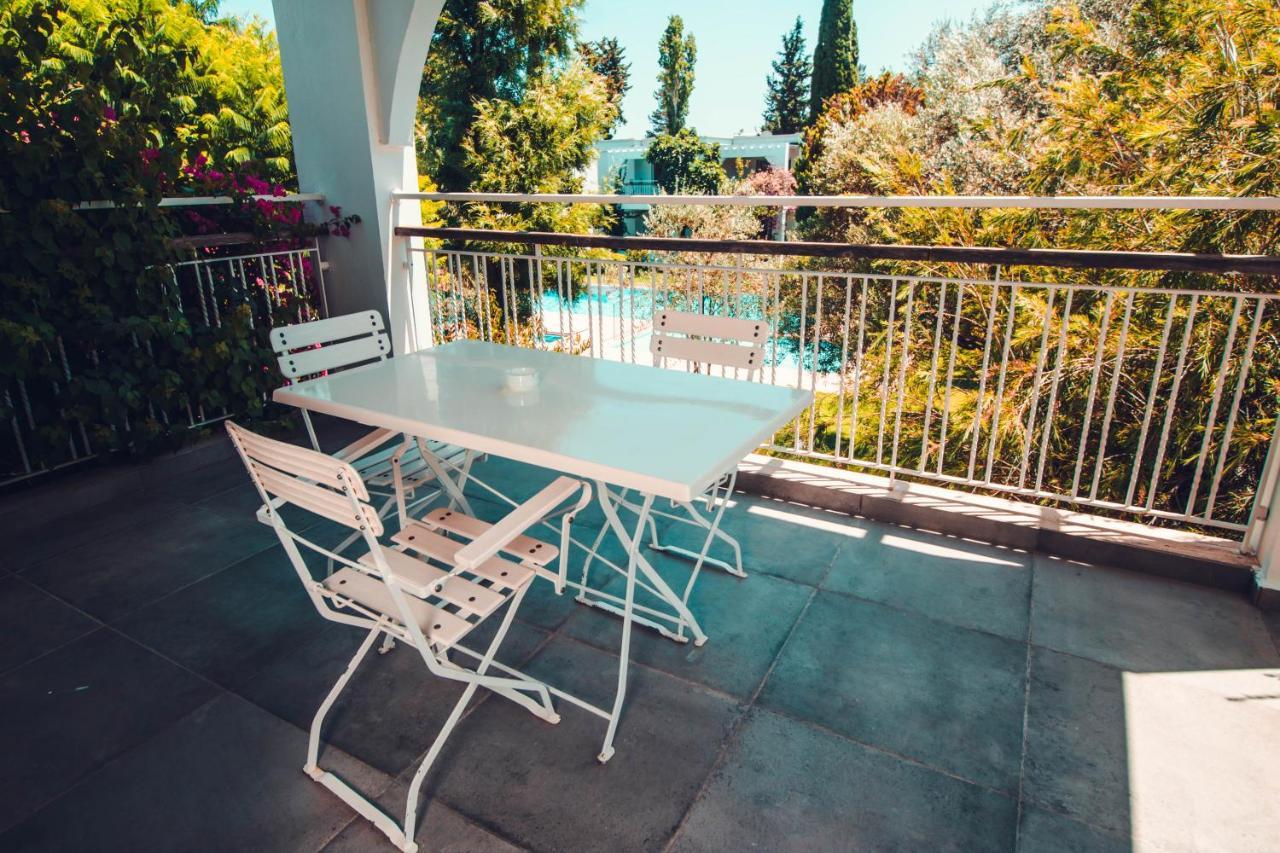 Muskebi Apart Otel Ortakent Extérieur photo