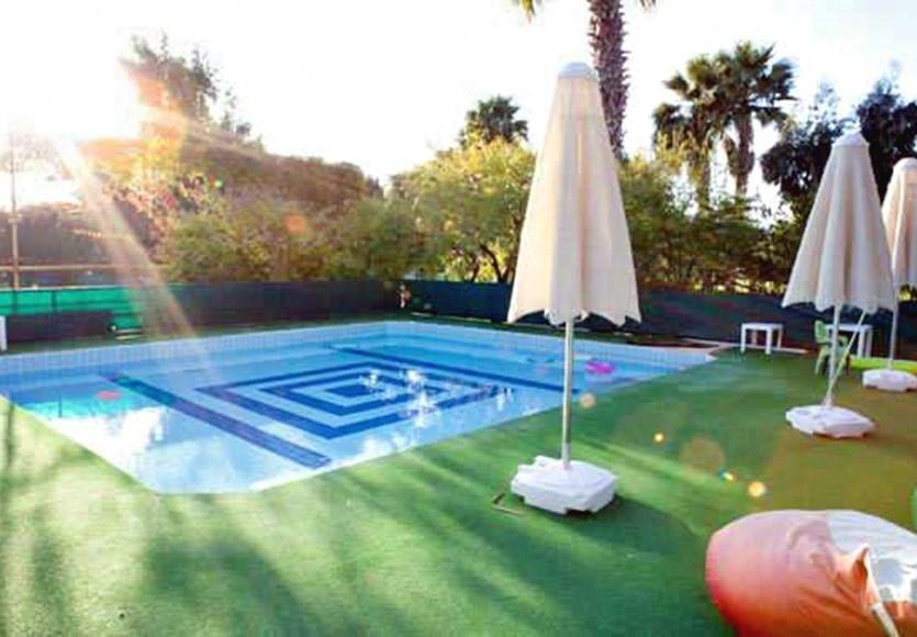 Muskebi Apart Otel Ortakent Extérieur photo