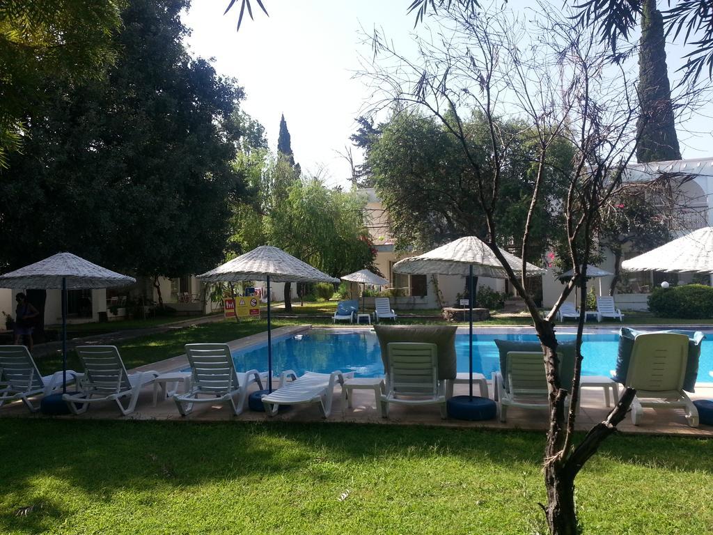 Muskebi Apart Otel Ortakent Extérieur photo