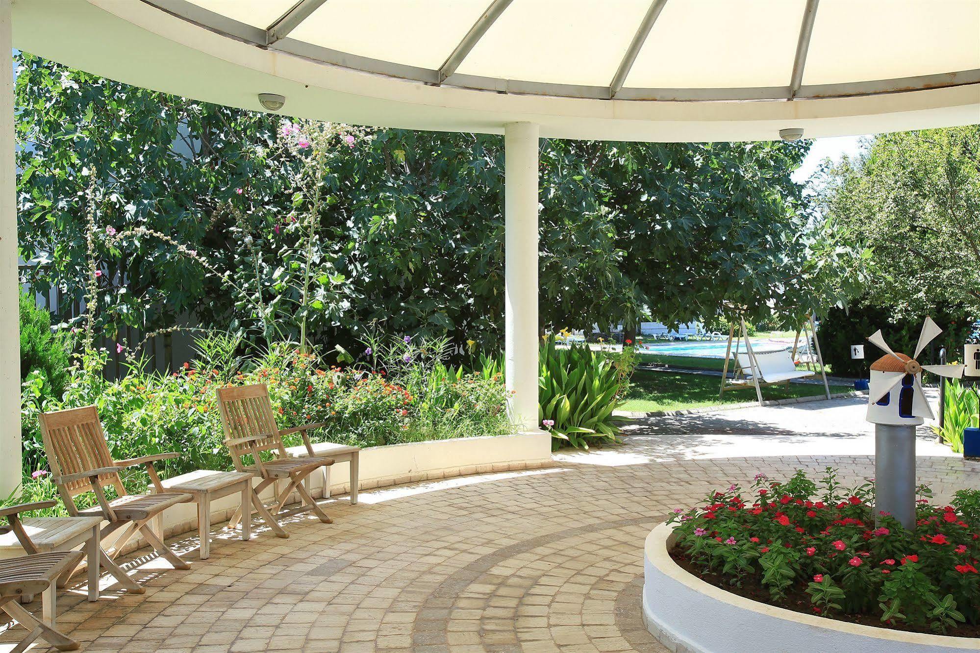 Muskebi Apart Otel Ortakent Extérieur photo